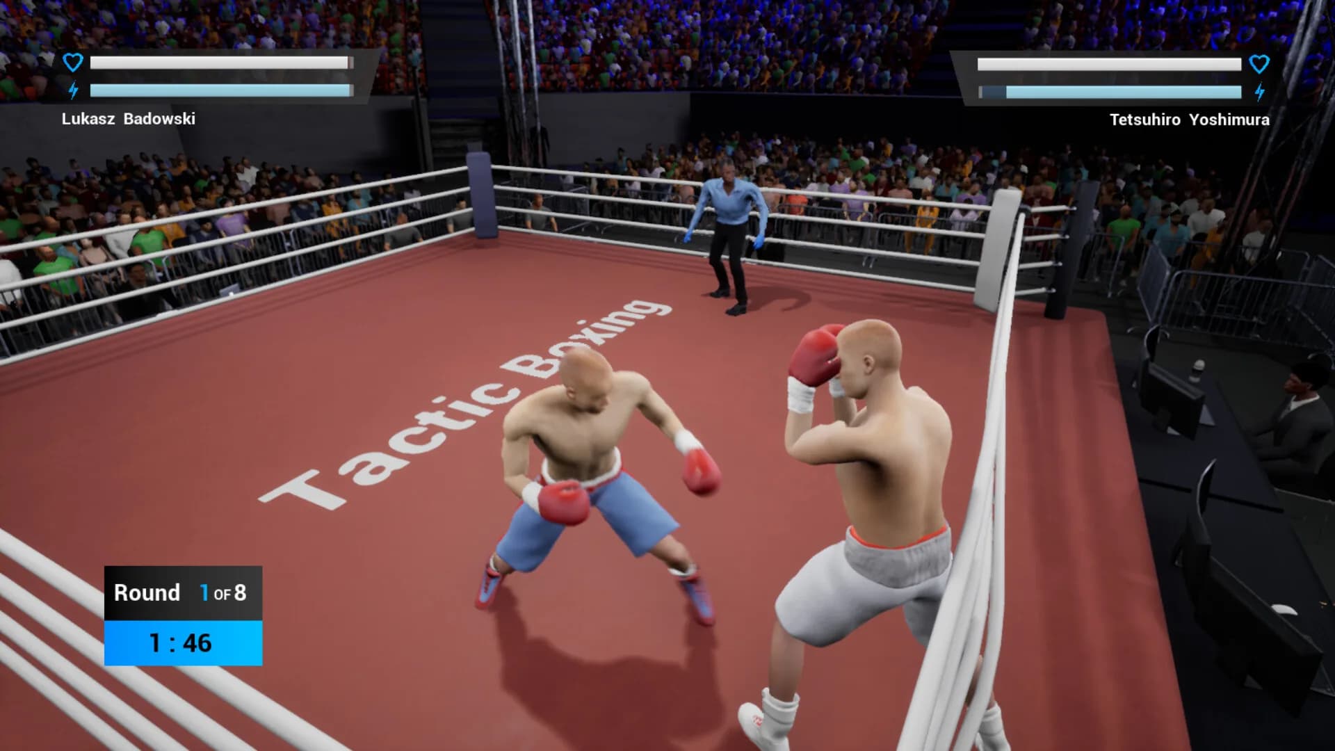 Tactic Boxing görsel 3