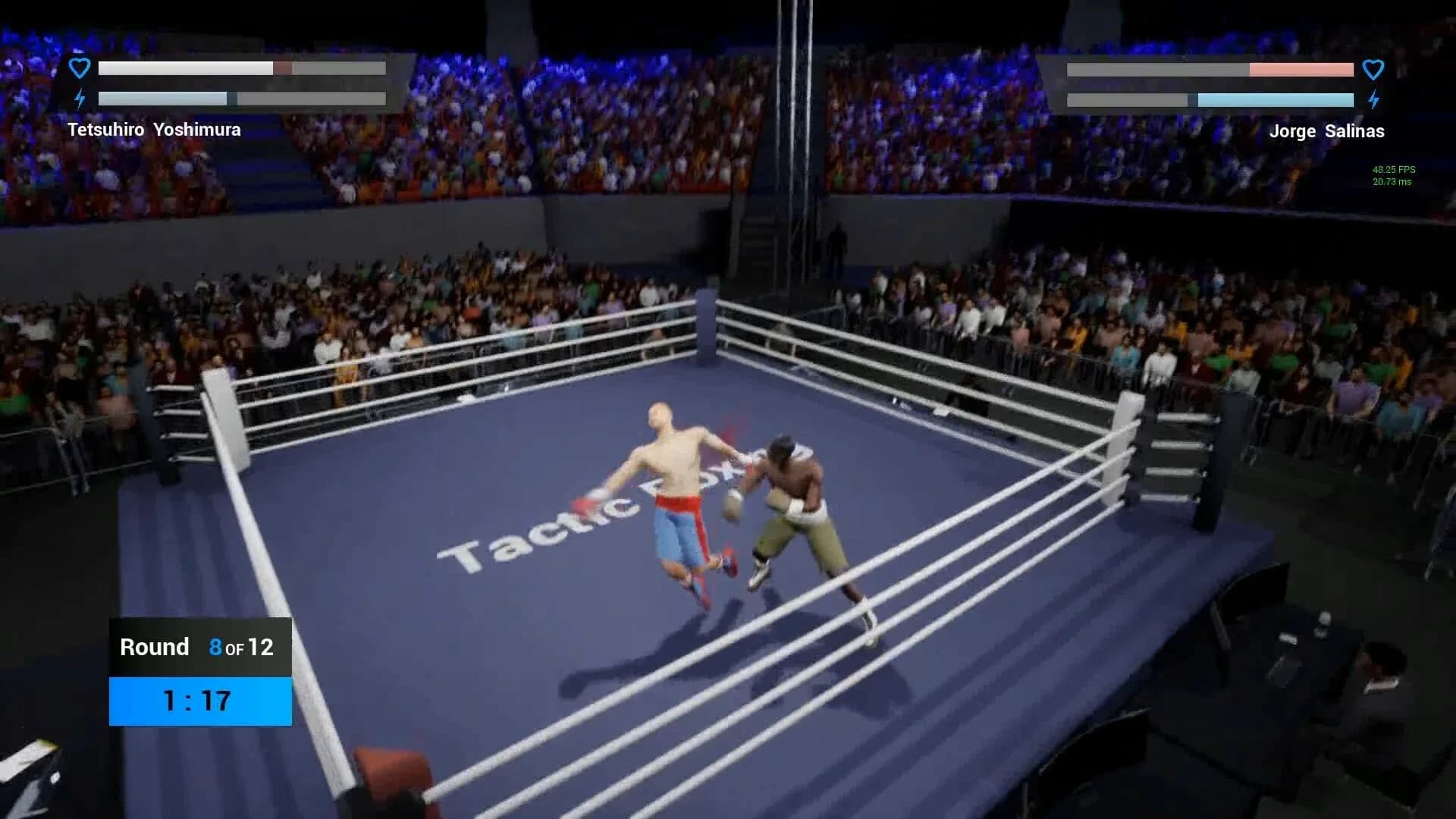 Tactic Boxing görsel 12