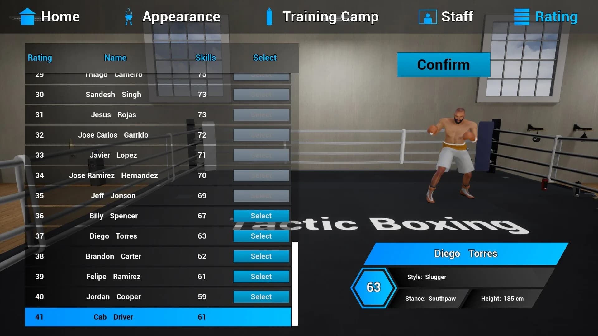 Tactic Boxing görsel 21