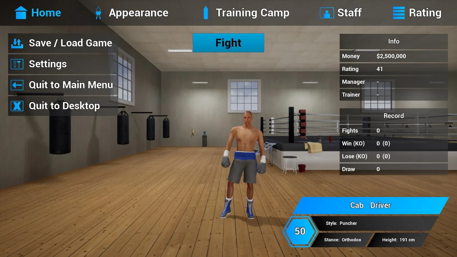 Tactic Boxing görsel 4