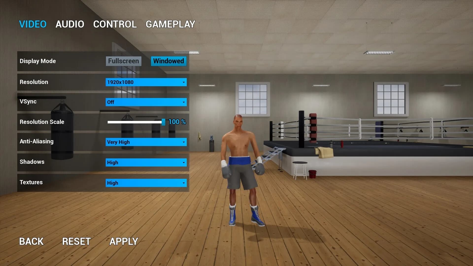 Tactic Boxing görsel 23