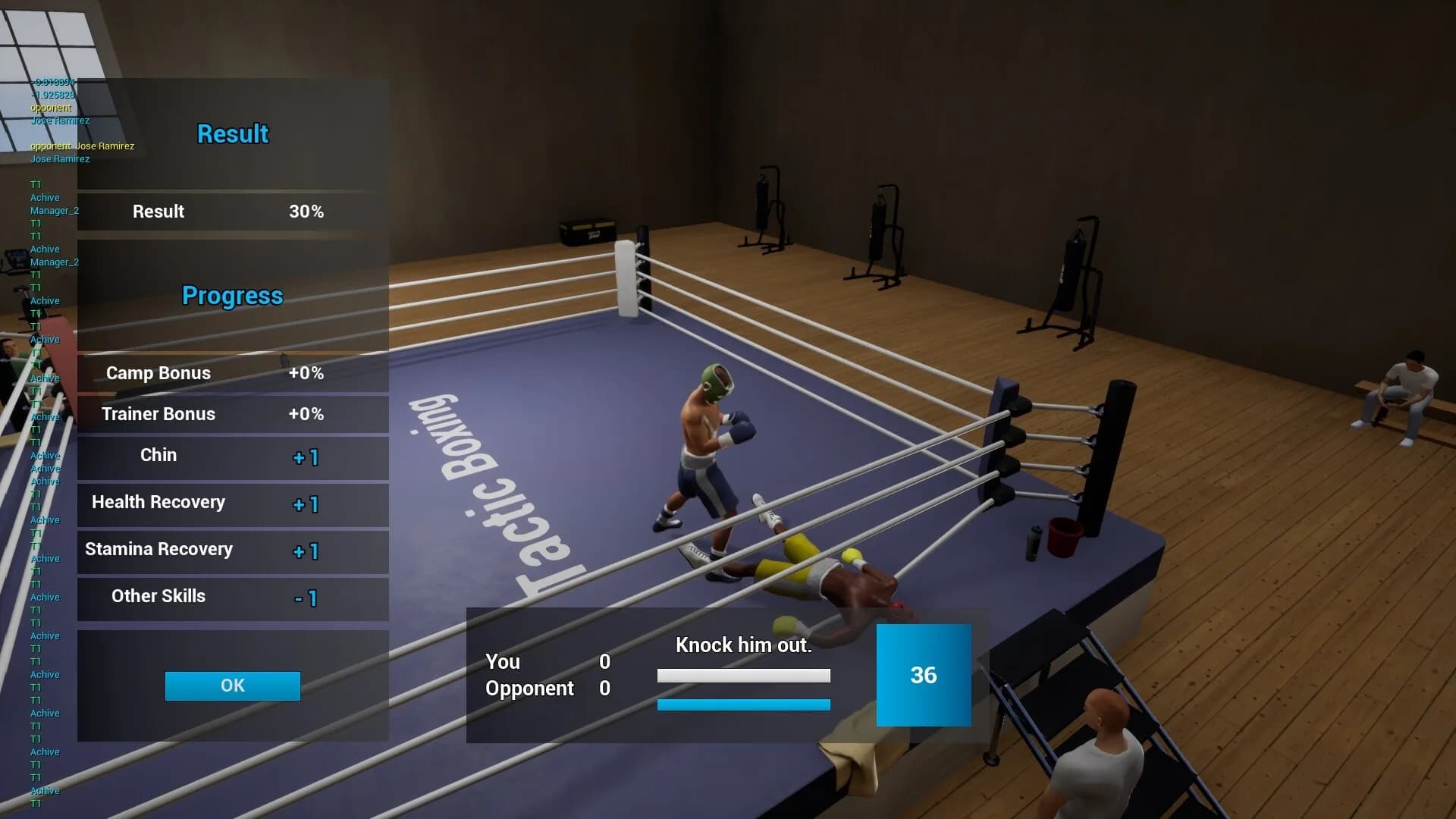 Tactic Boxing görsel 5