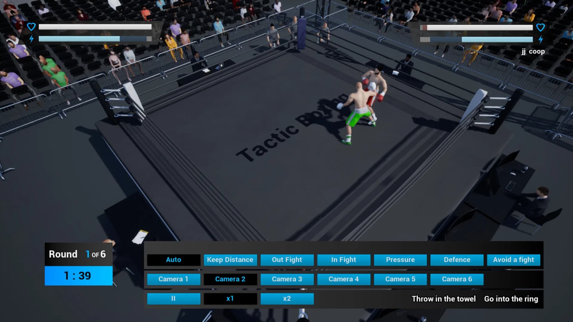 Tactic Boxing görsel 7