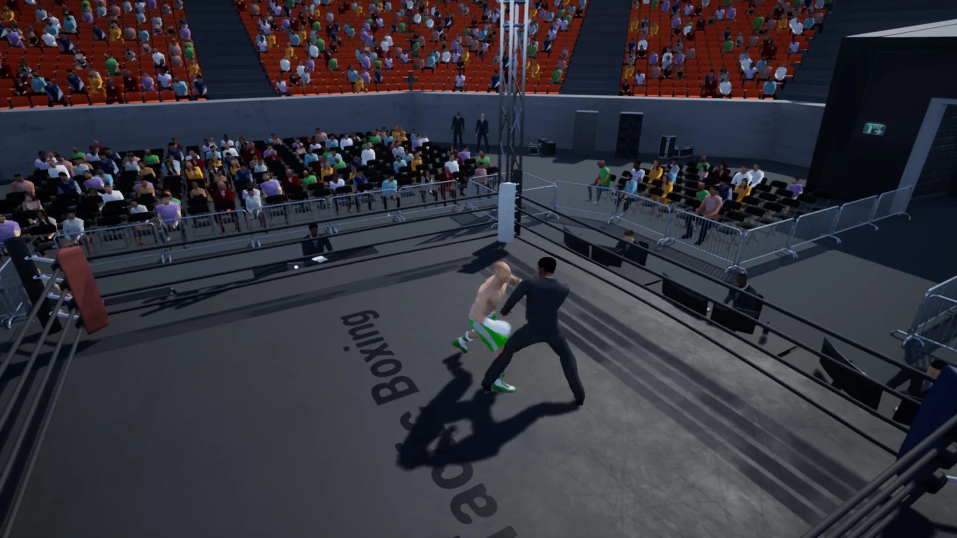 Tactic Boxing görsel 9
