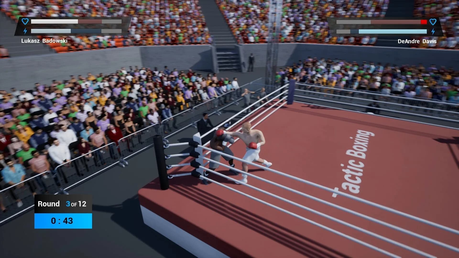 Tactic Boxing görsel 10