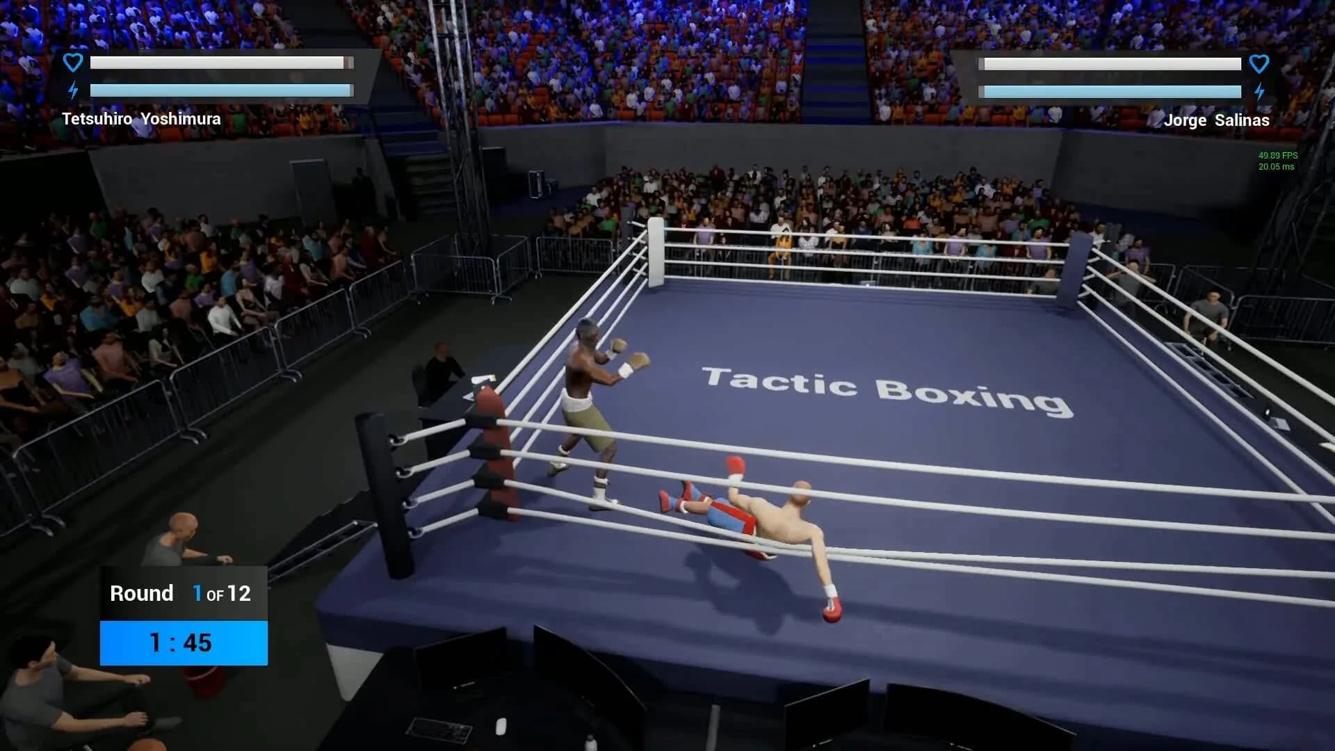 Tactic Boxing görsel 11