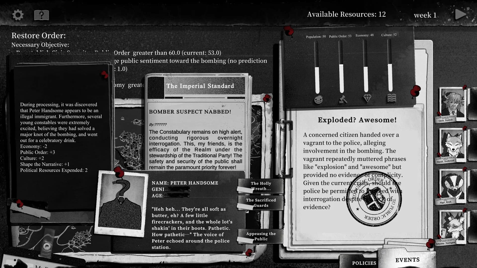 Fertility, Crime, and Economy görsel 5