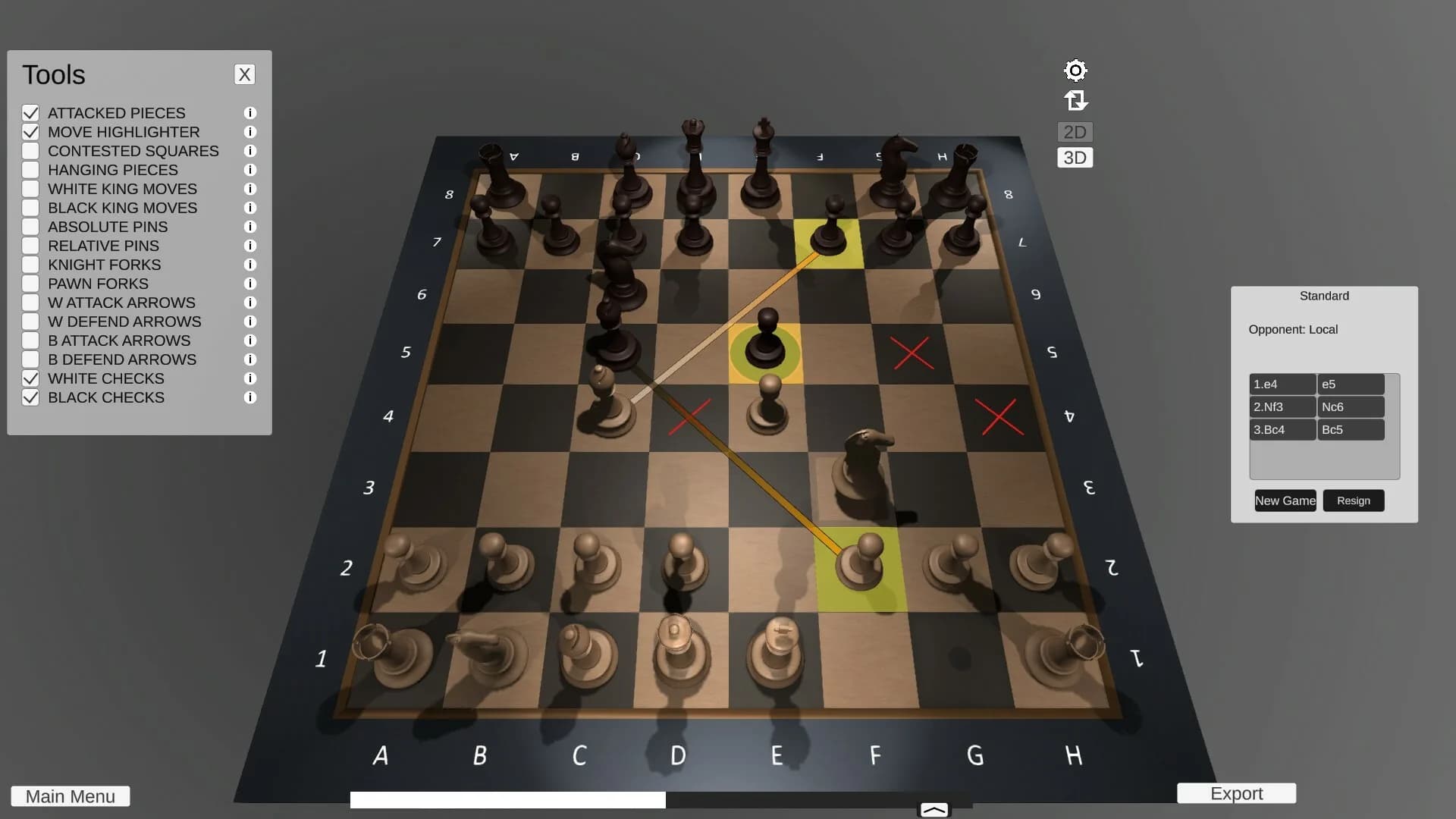 Chess Tools görsel 8
