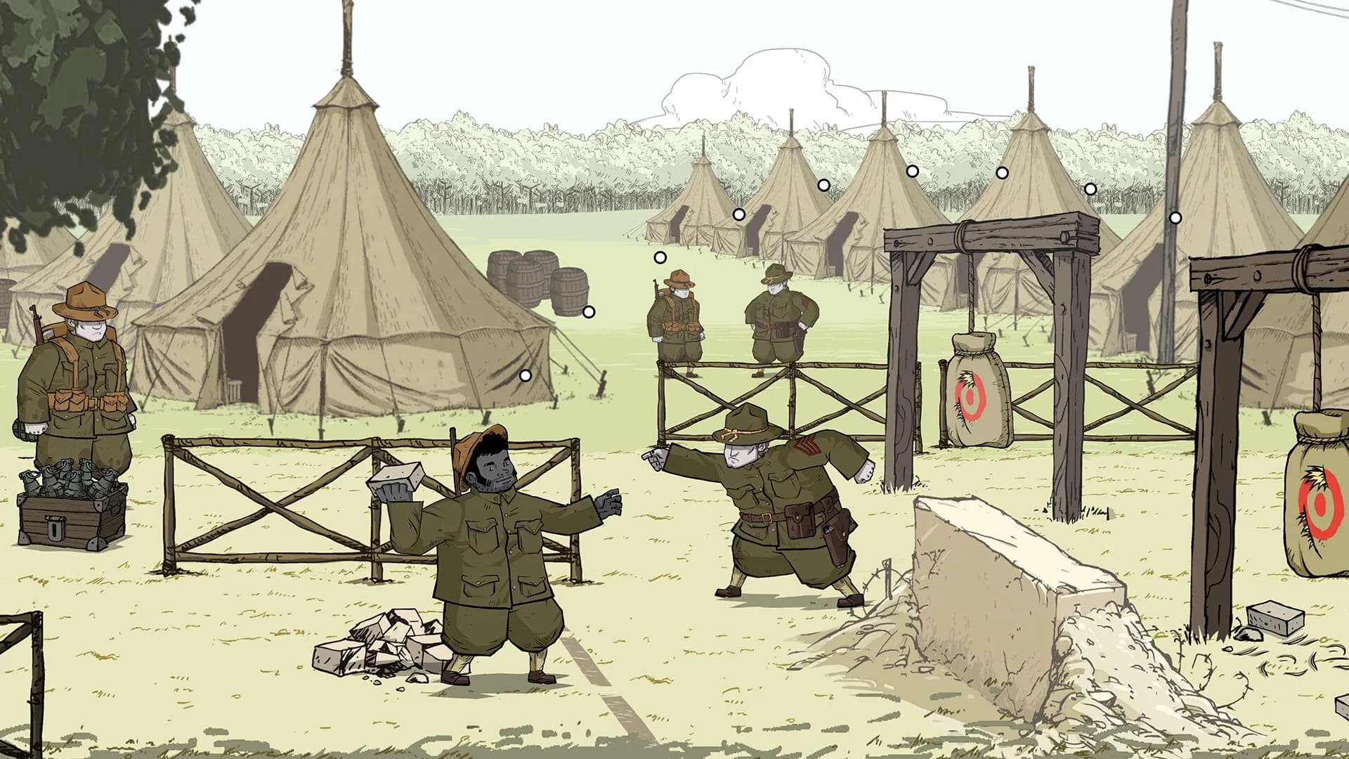 Valiant Hearts: Coming Home görsel 2