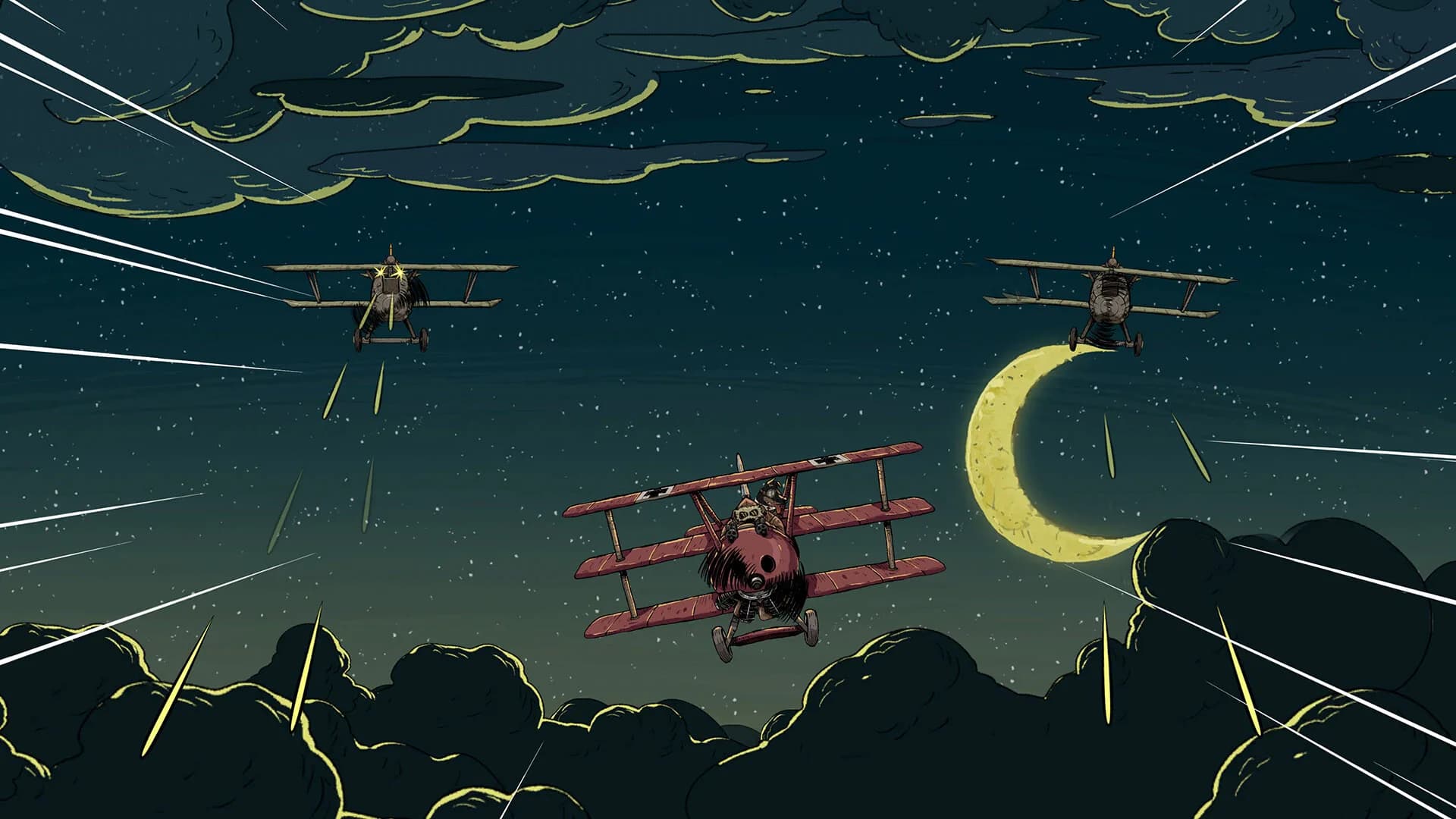 Valiant Hearts: Coming Home görsel 6