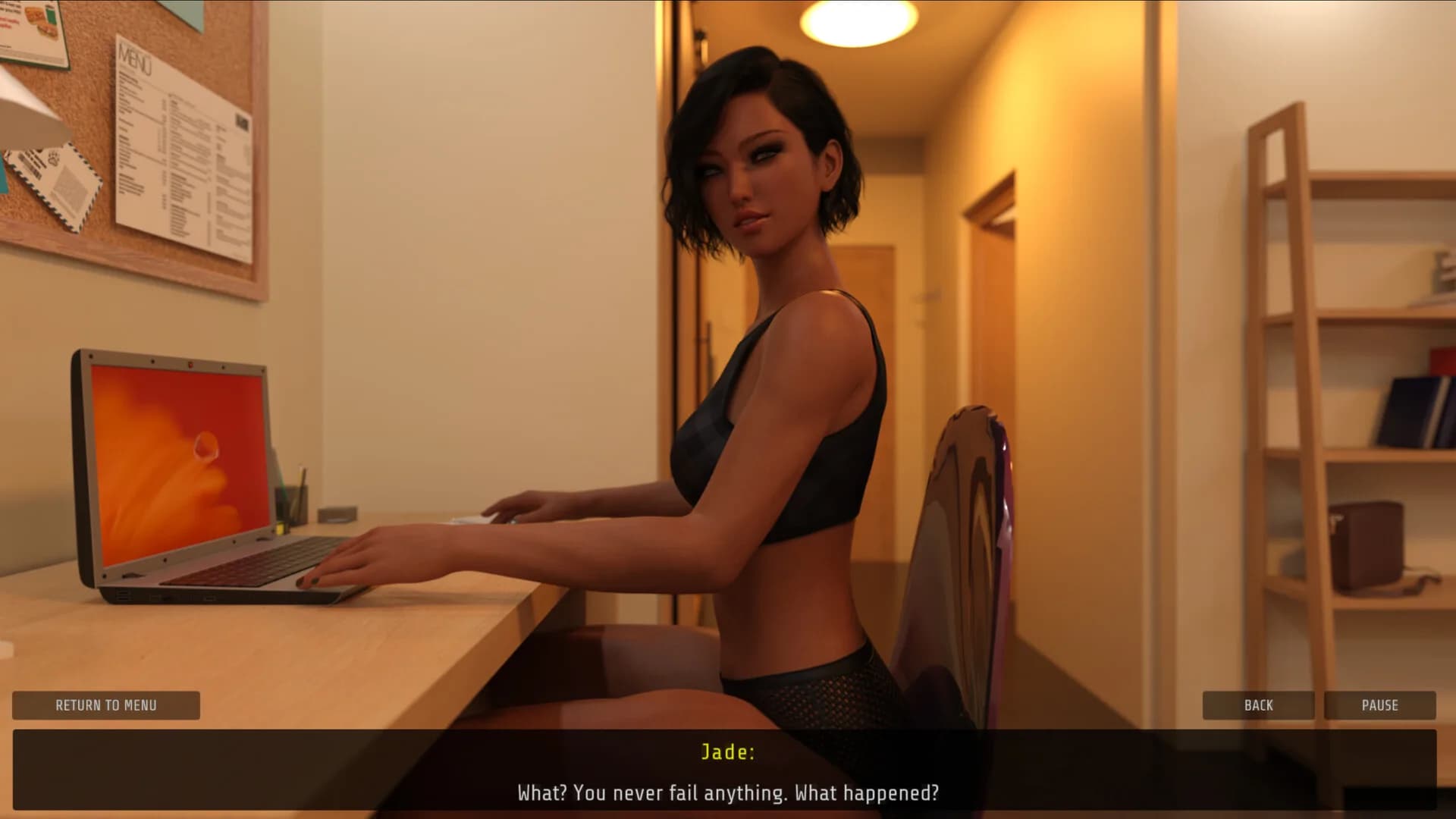 College Sex - Episode 6 görsel 2