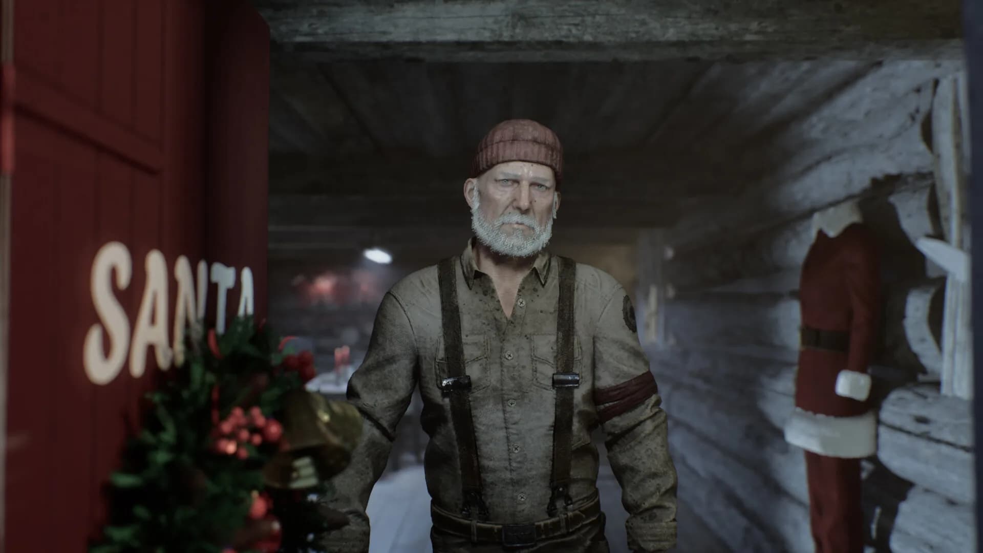 Silent Nightmares: A Christmas Story görsel 2
