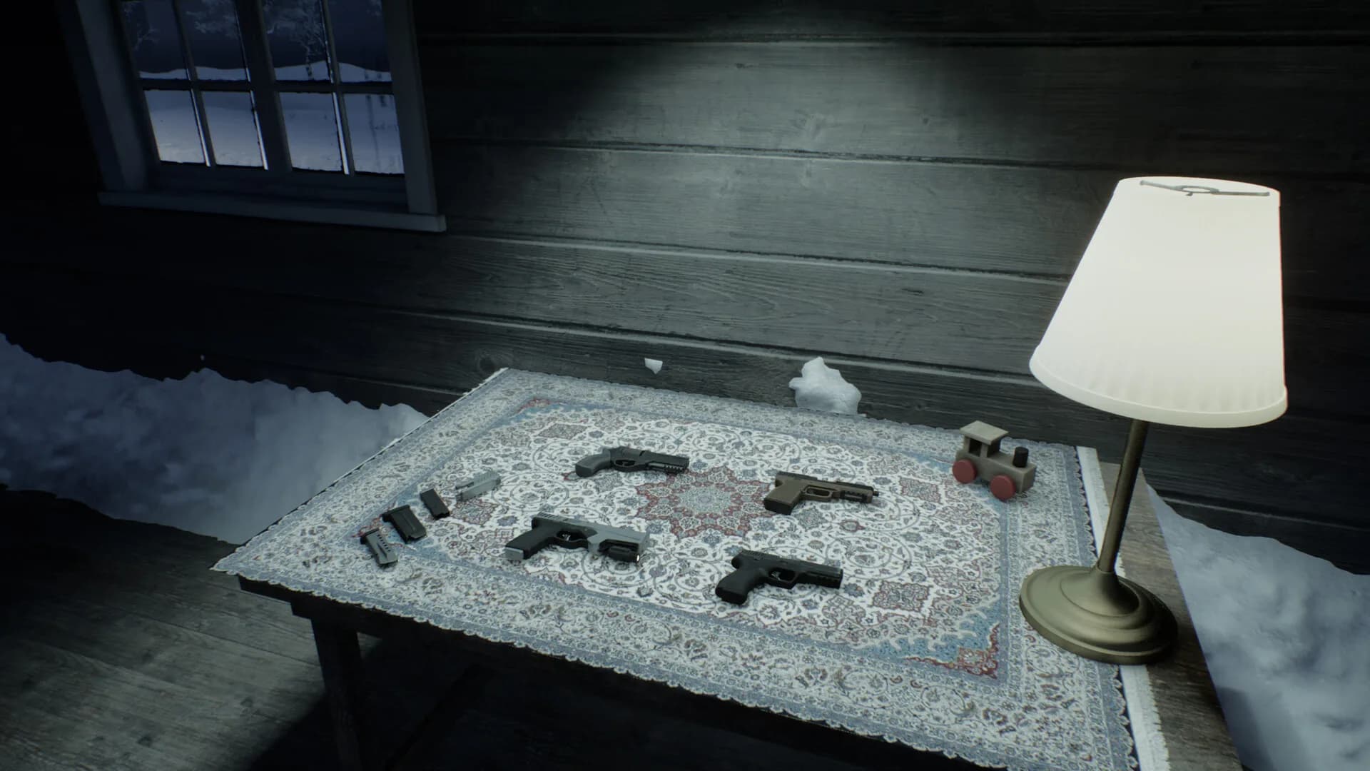 Silent Nightmares: A Christmas Story görsel 3