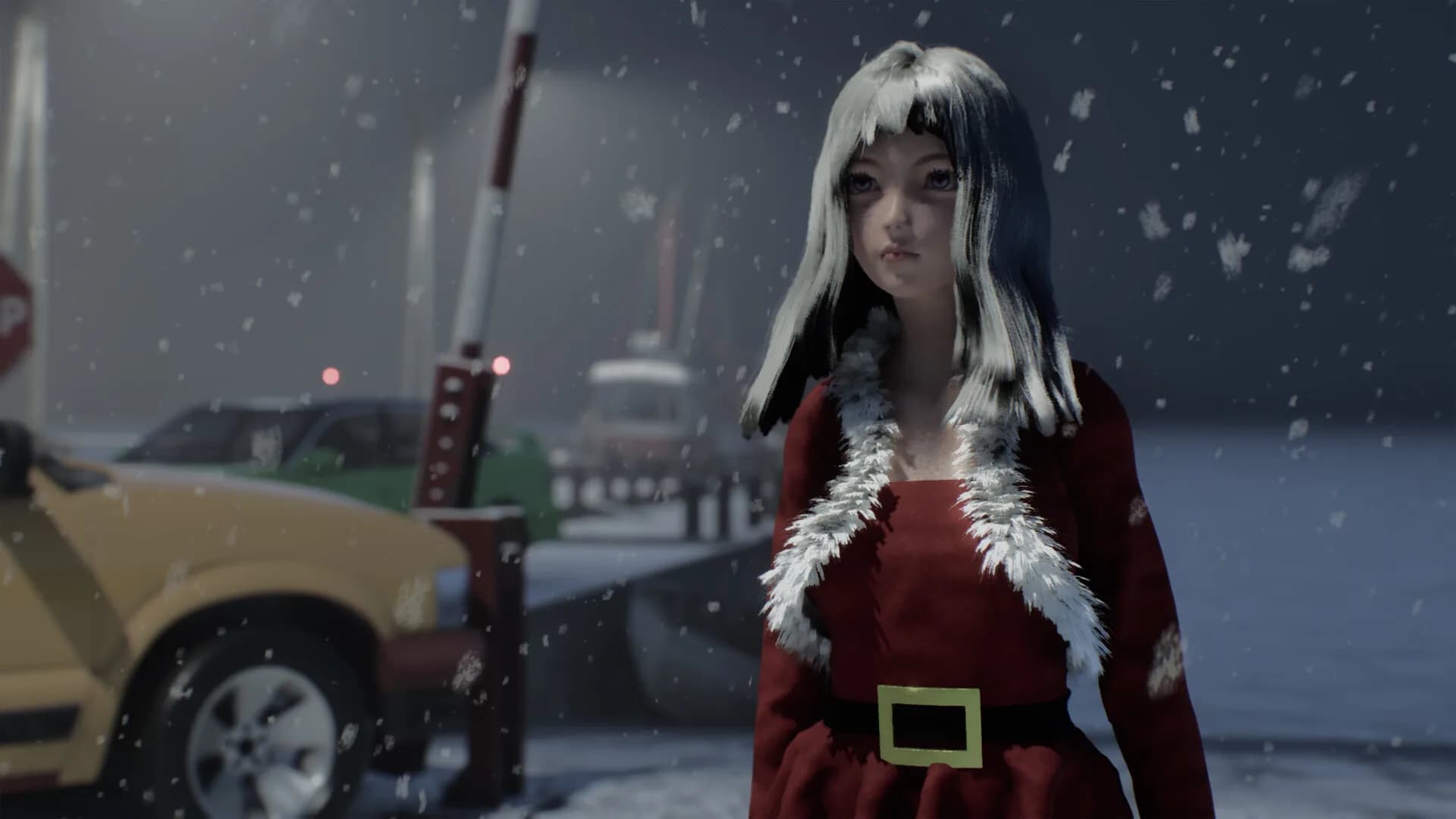 Silent Nightmares: A Christmas Story görsel 4