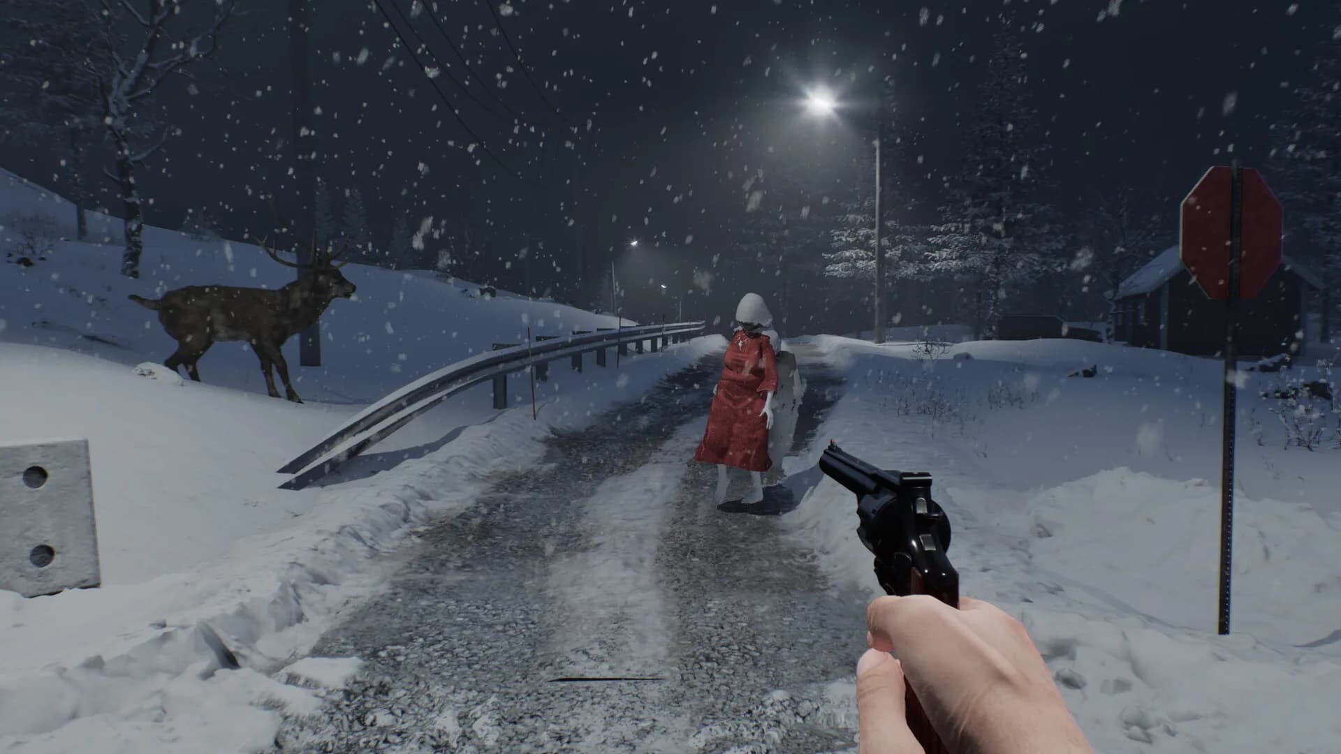 Silent Nightmares: A Christmas Story görsel 5