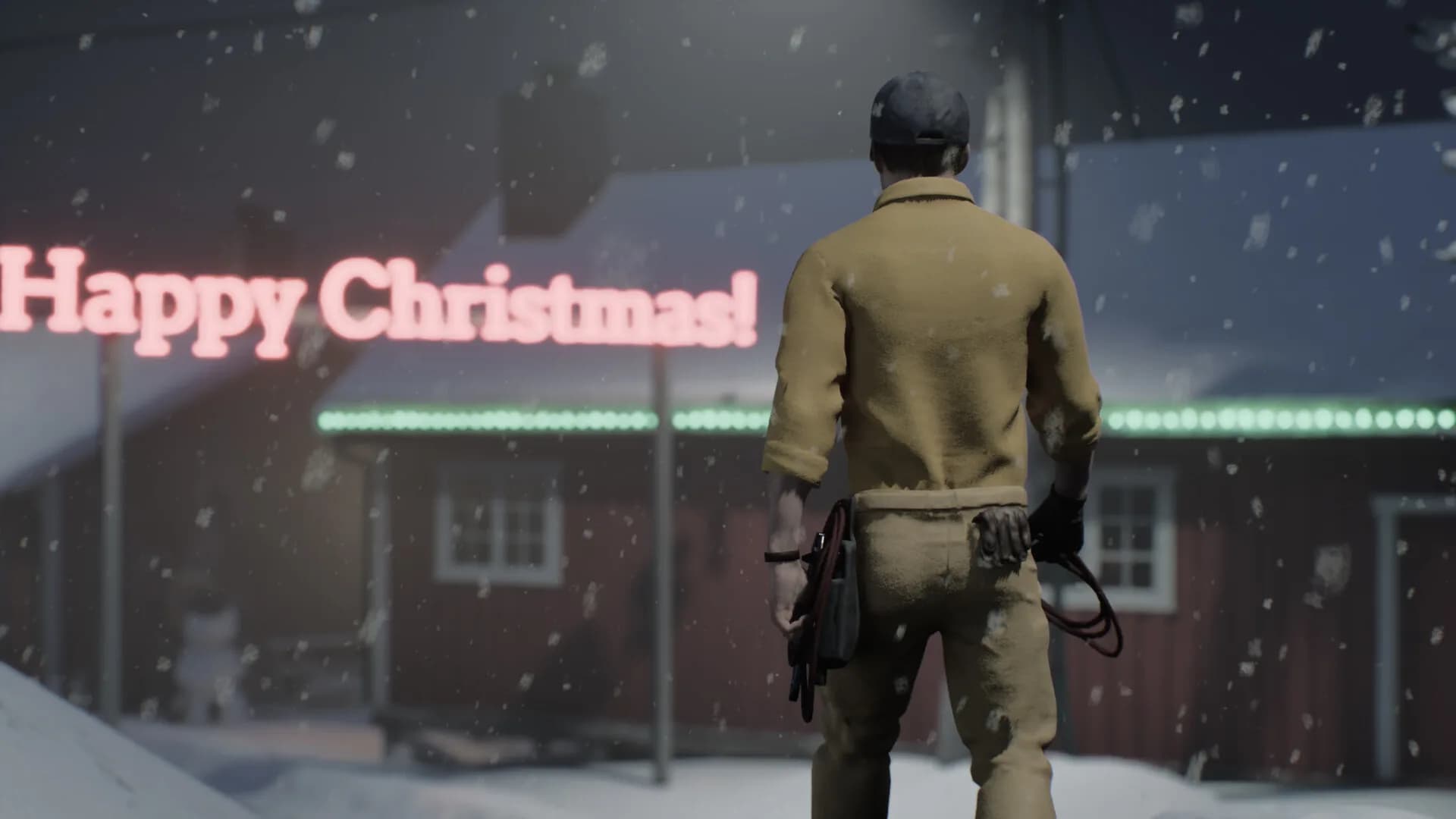 Silent Nightmares: A Christmas Story görsel 6