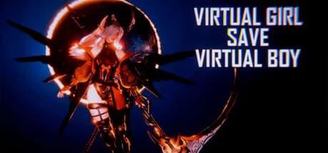 Virtual girl save virtual boy görsel 1