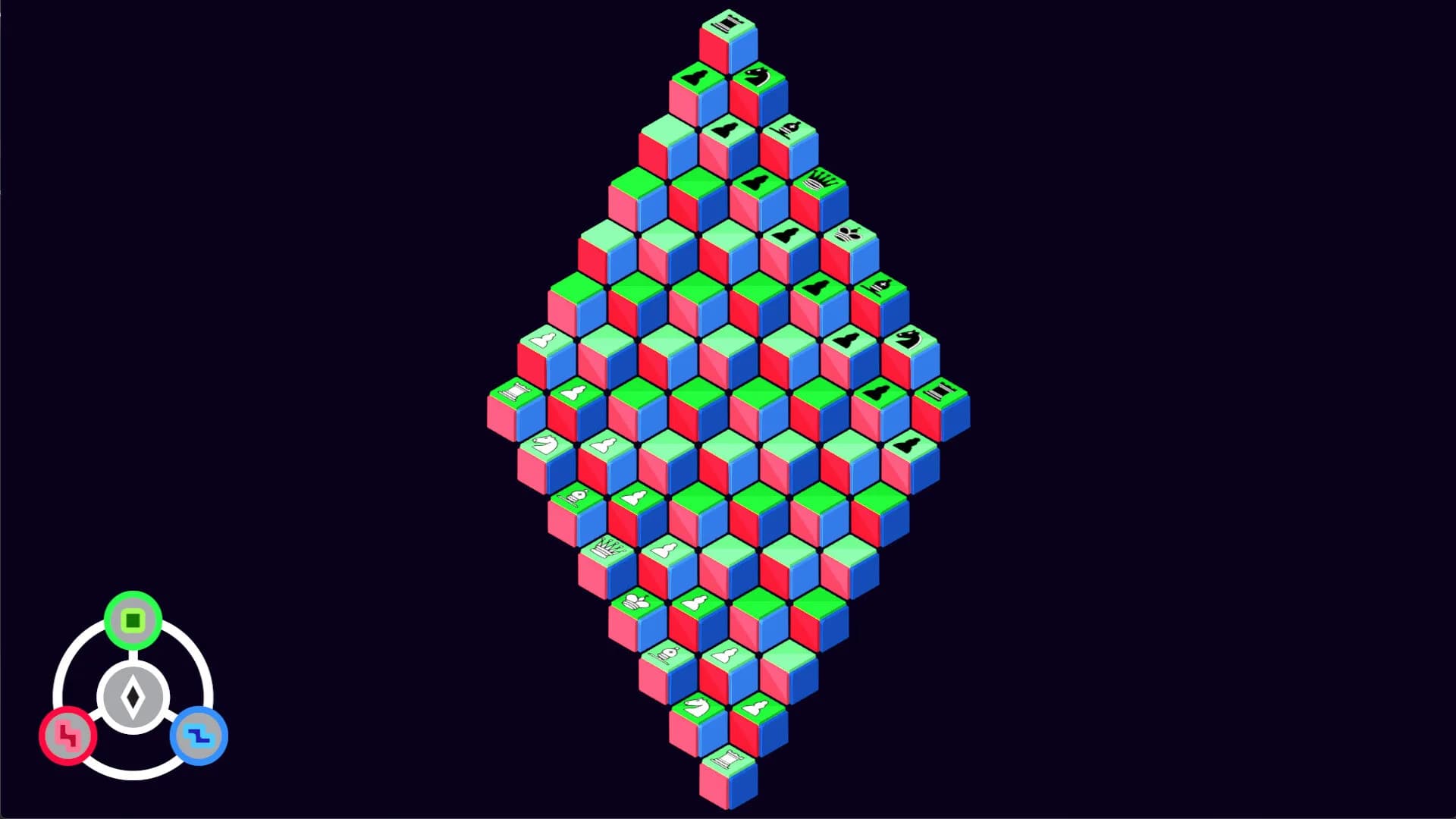Isometric Chess görsel 2