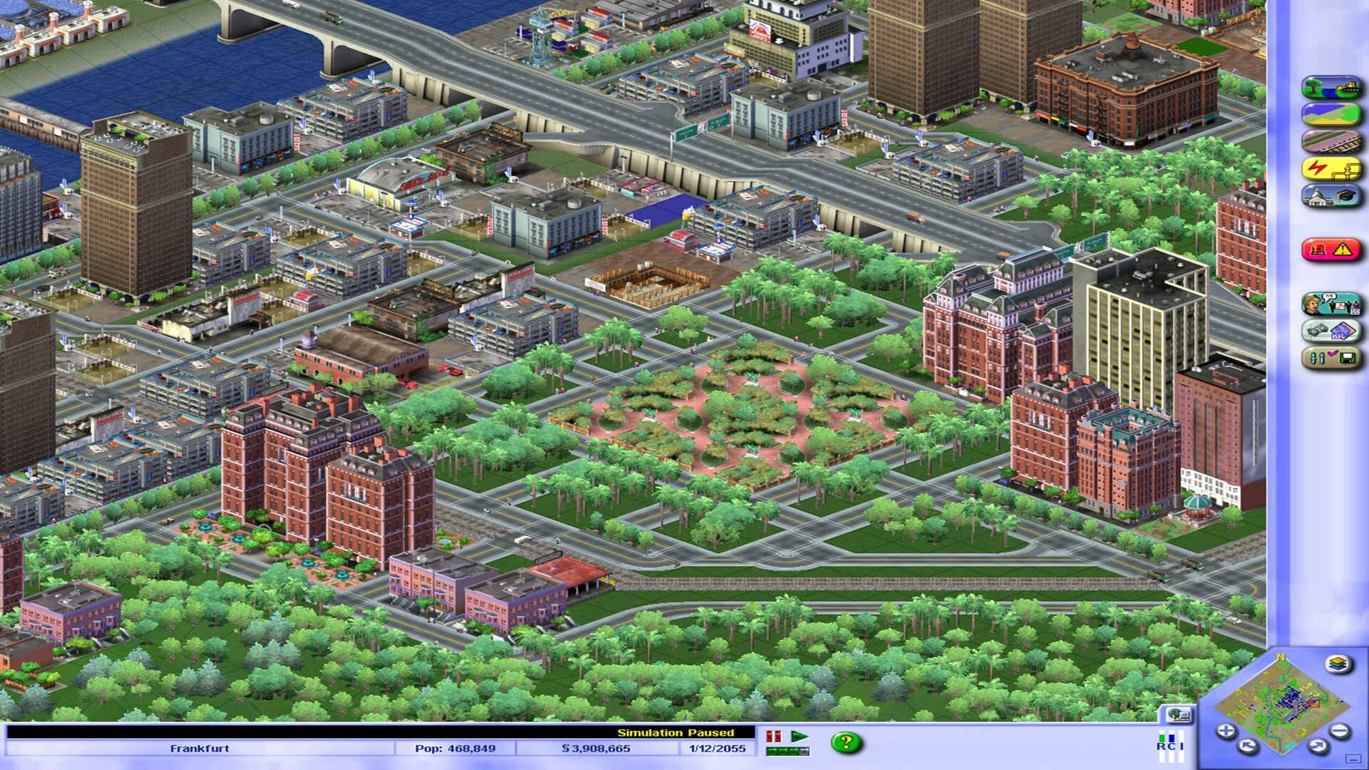 SimCity™ 3000 Unlimited görsel 2