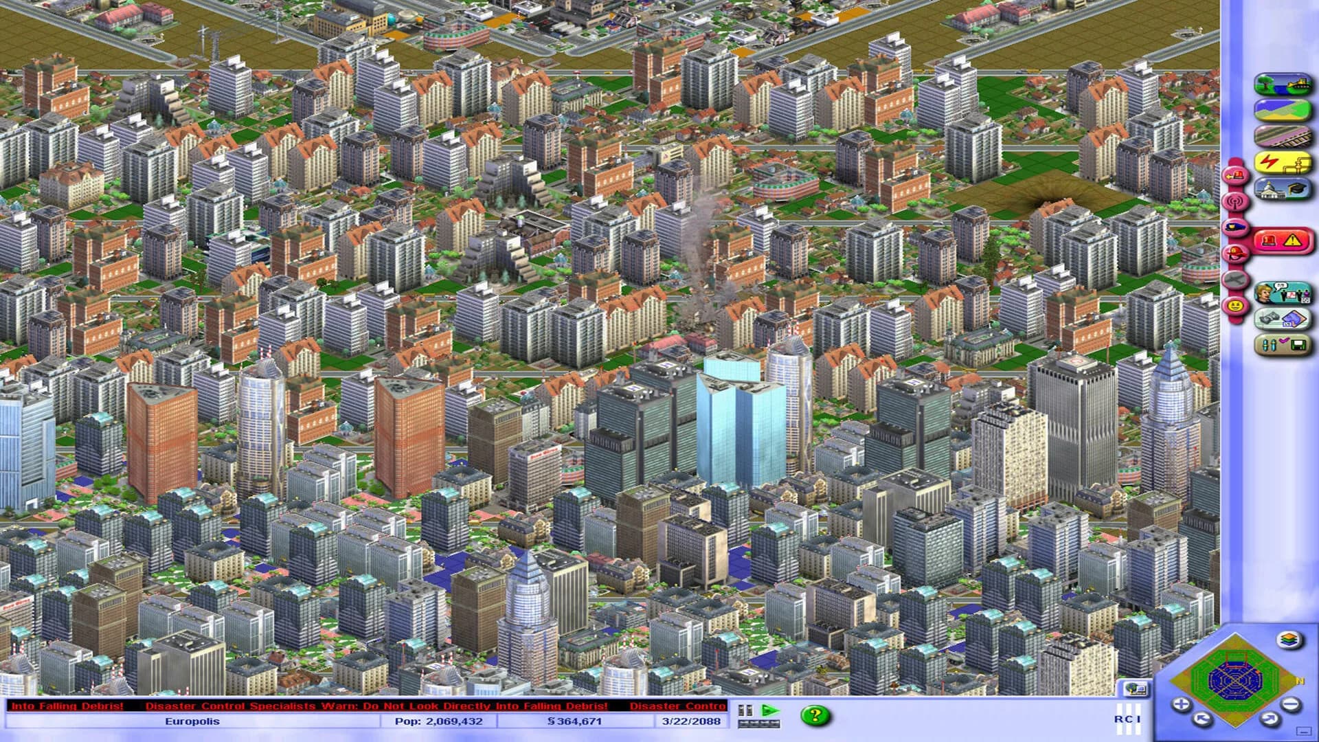 SimCity™ 3000 Unlimited görsel 7