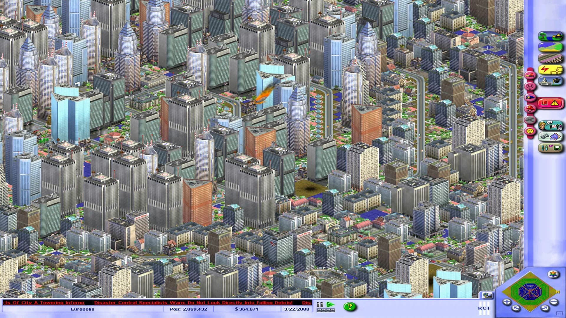 SimCity™ 3000 Unlimited görsel 8