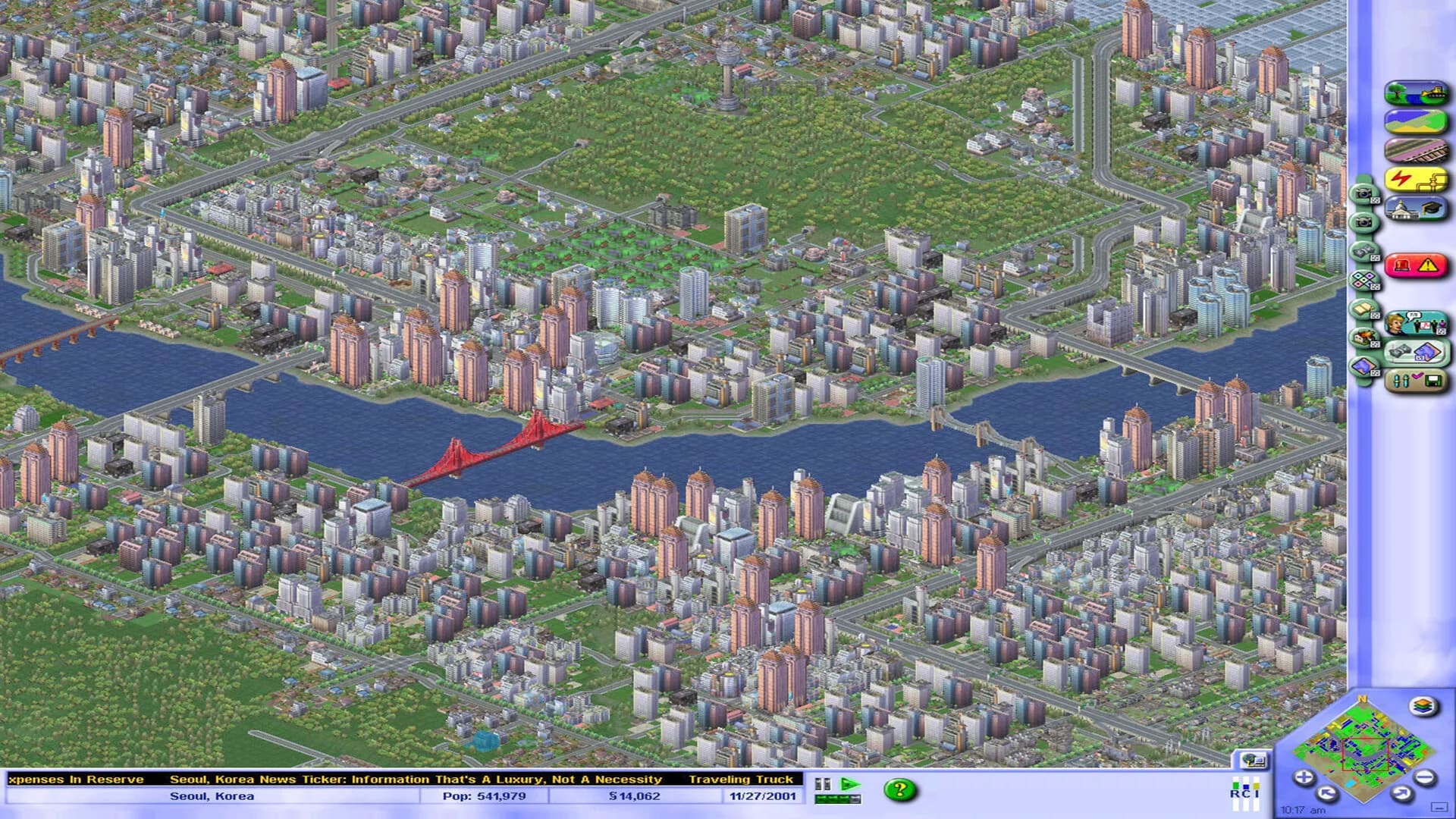 SimCity™ 3000 Unlimited görsel 9