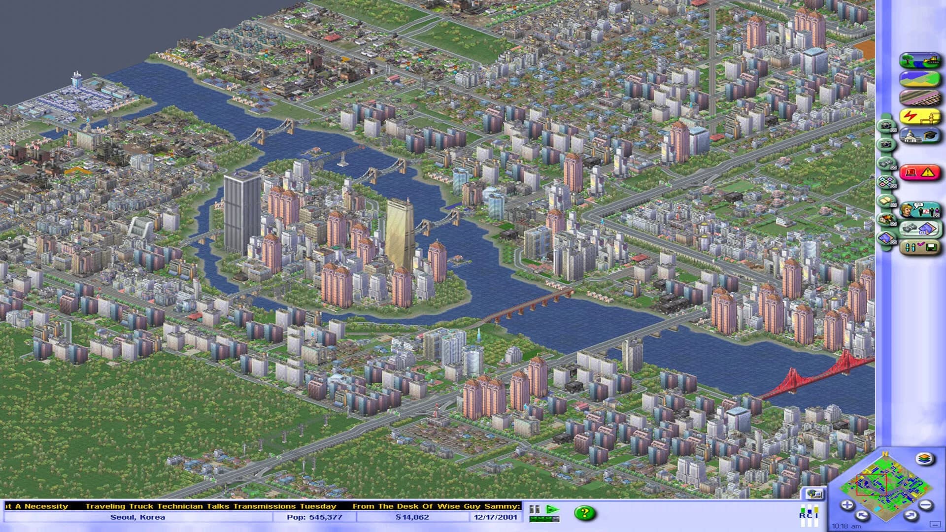 SimCity™ 3000 Unlimited görsel 10