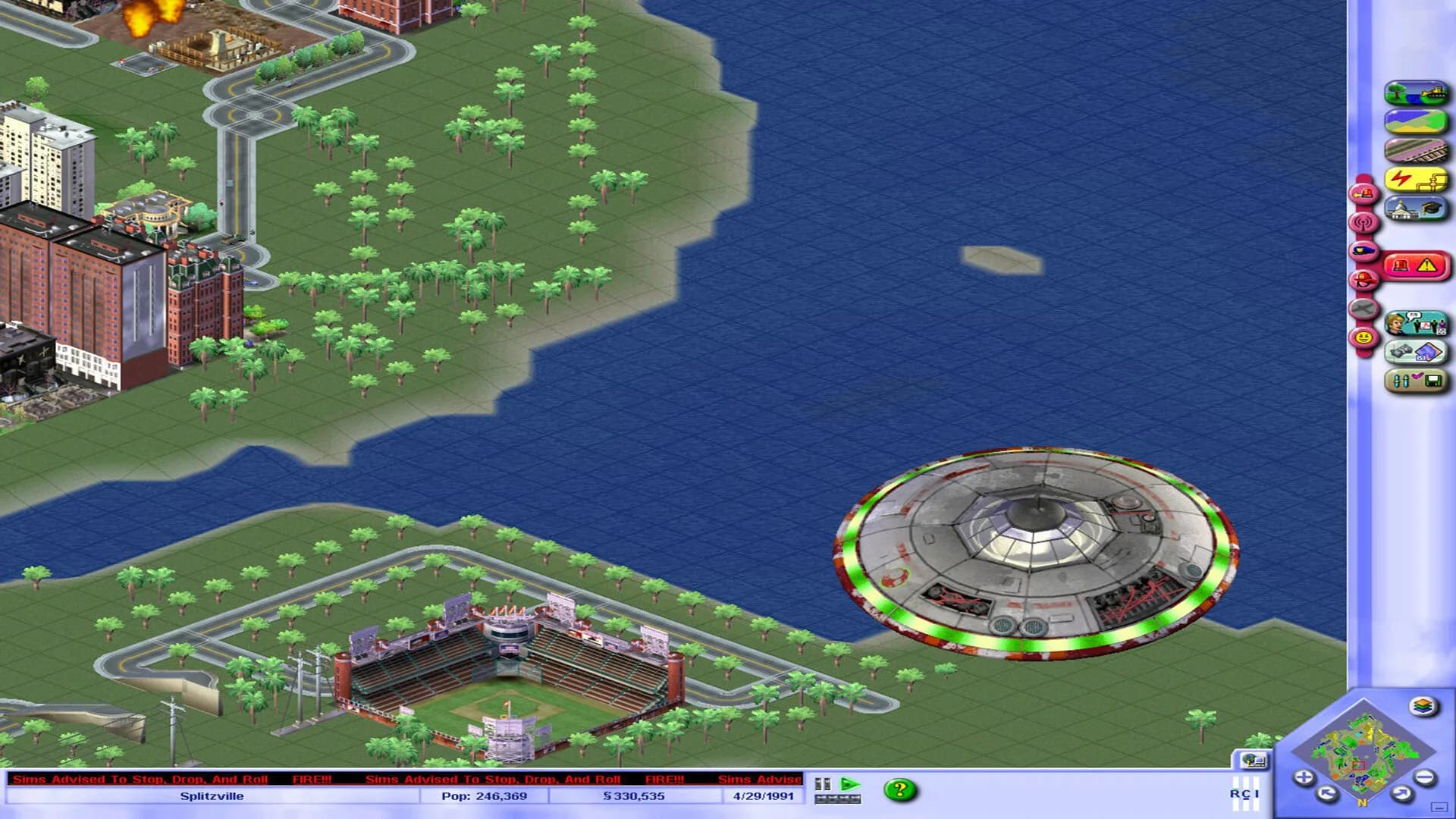 SimCity™ 3000 Unlimited görsel 11