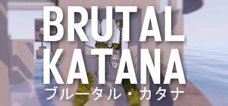 BRUTAL KATANA görsel 1