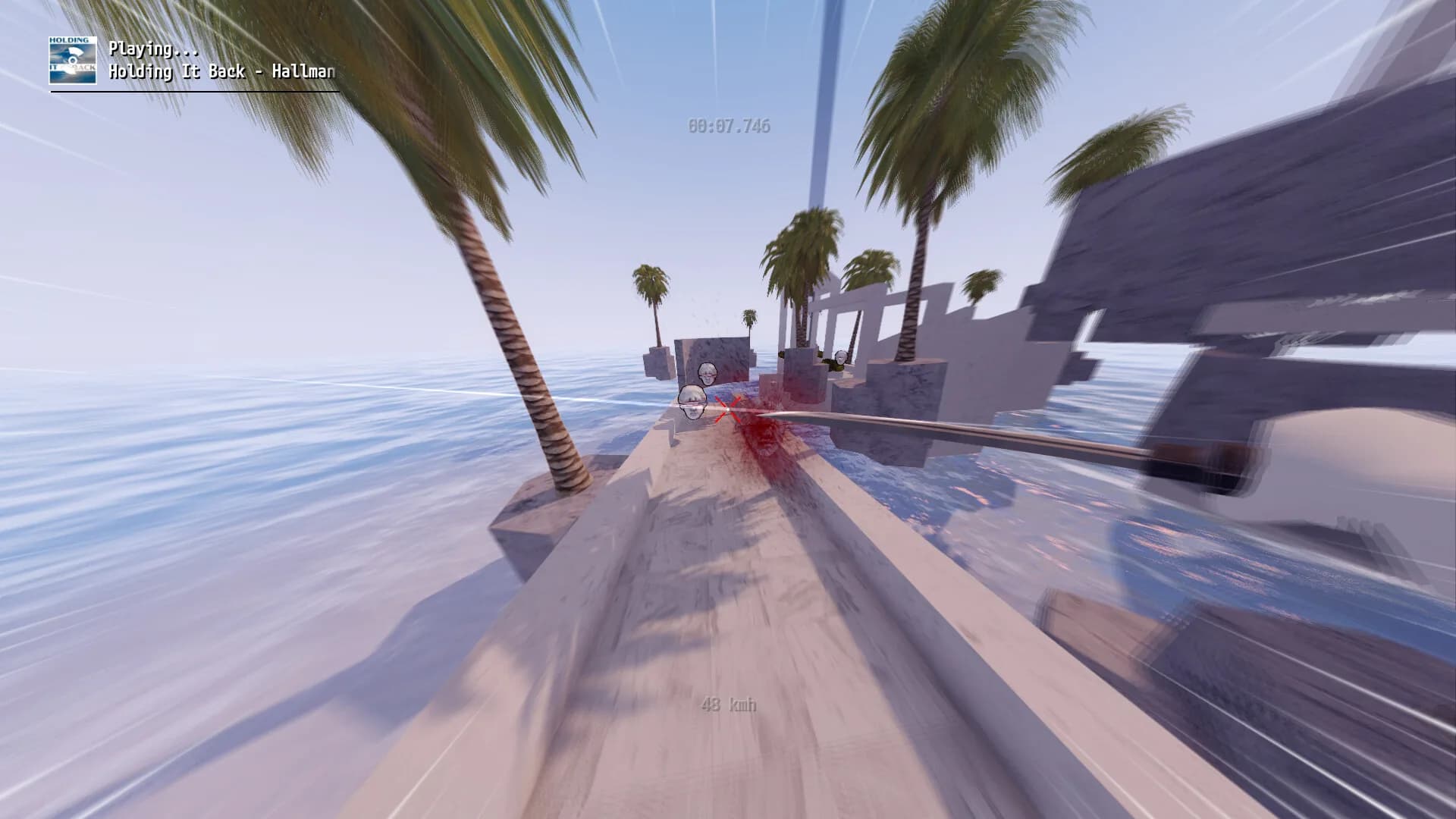 BRUTAL KATANA görsel 2