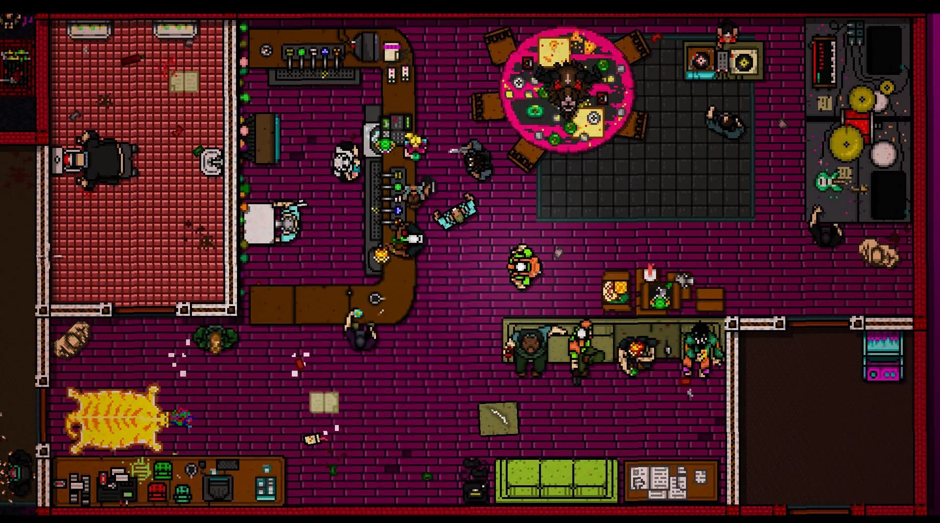 Hotline Miami 2: Wrong Number görsel 2