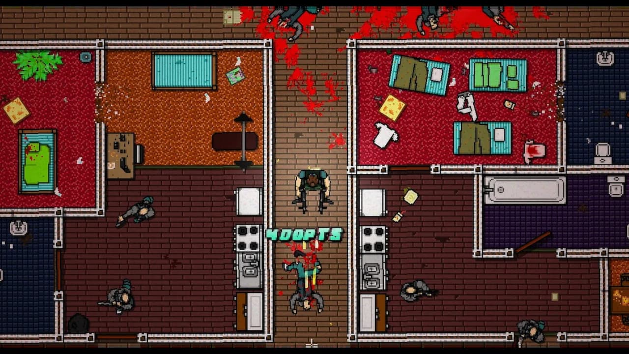 Hotline Miami 2: Wrong Number görsel 3