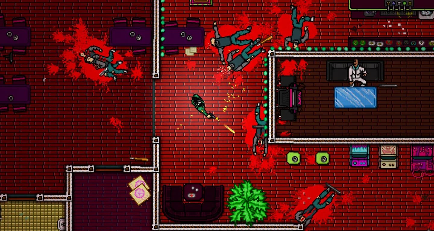 Hotline Miami 2: Wrong Number görsel 4