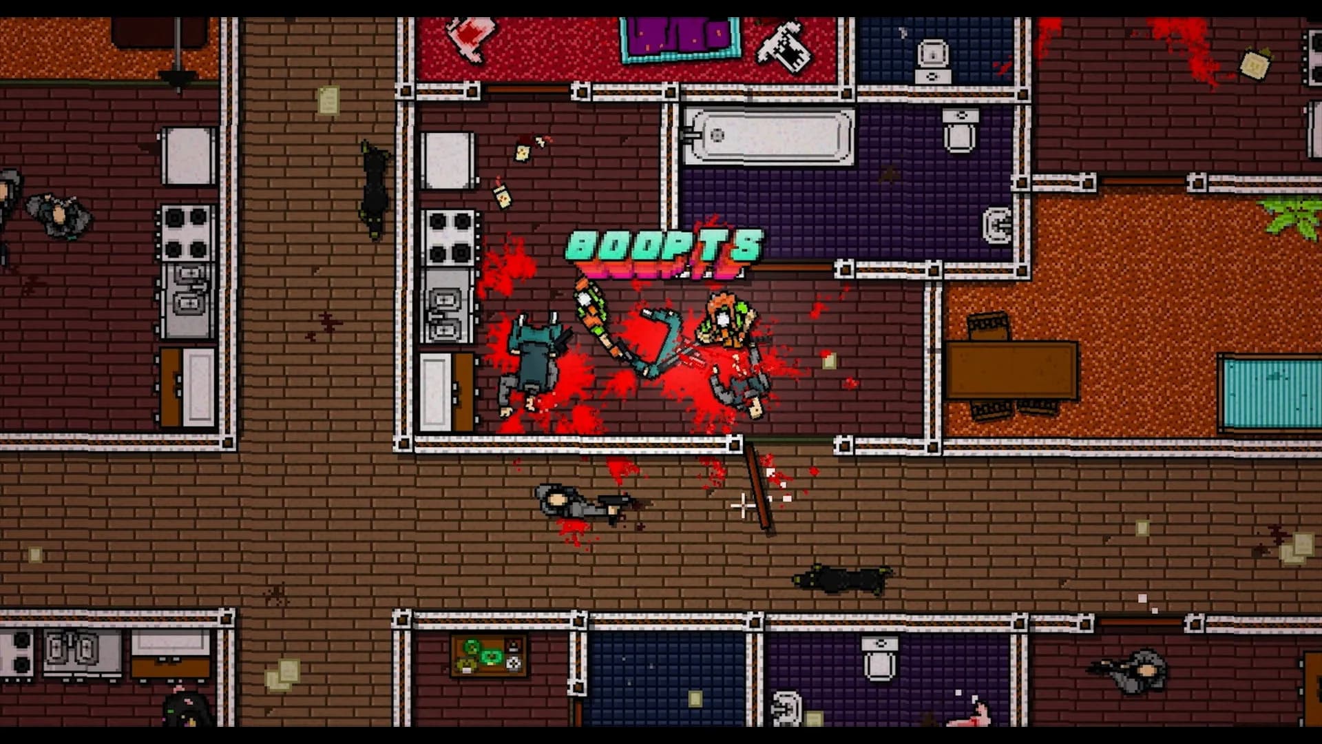 Hotline Miami 2: Wrong Number görsel 5