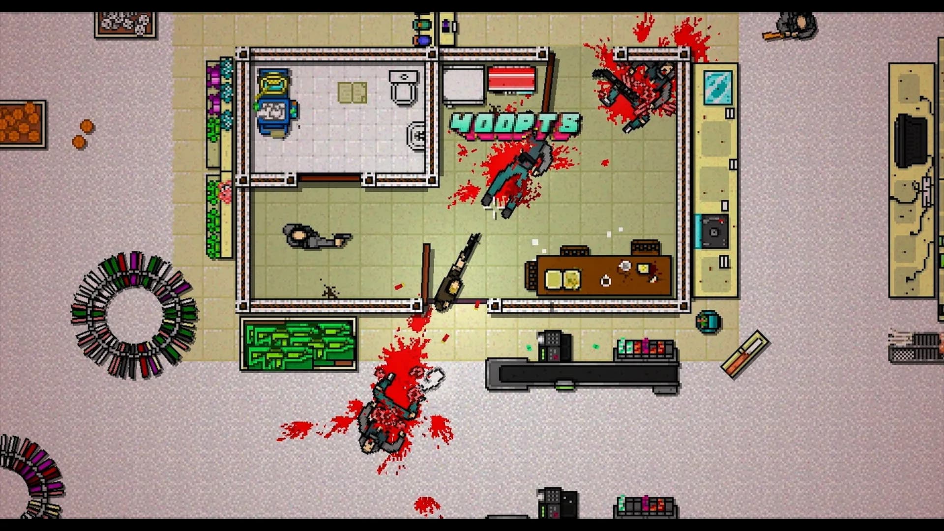 Hotline Miami 2: Wrong Number görsel 6