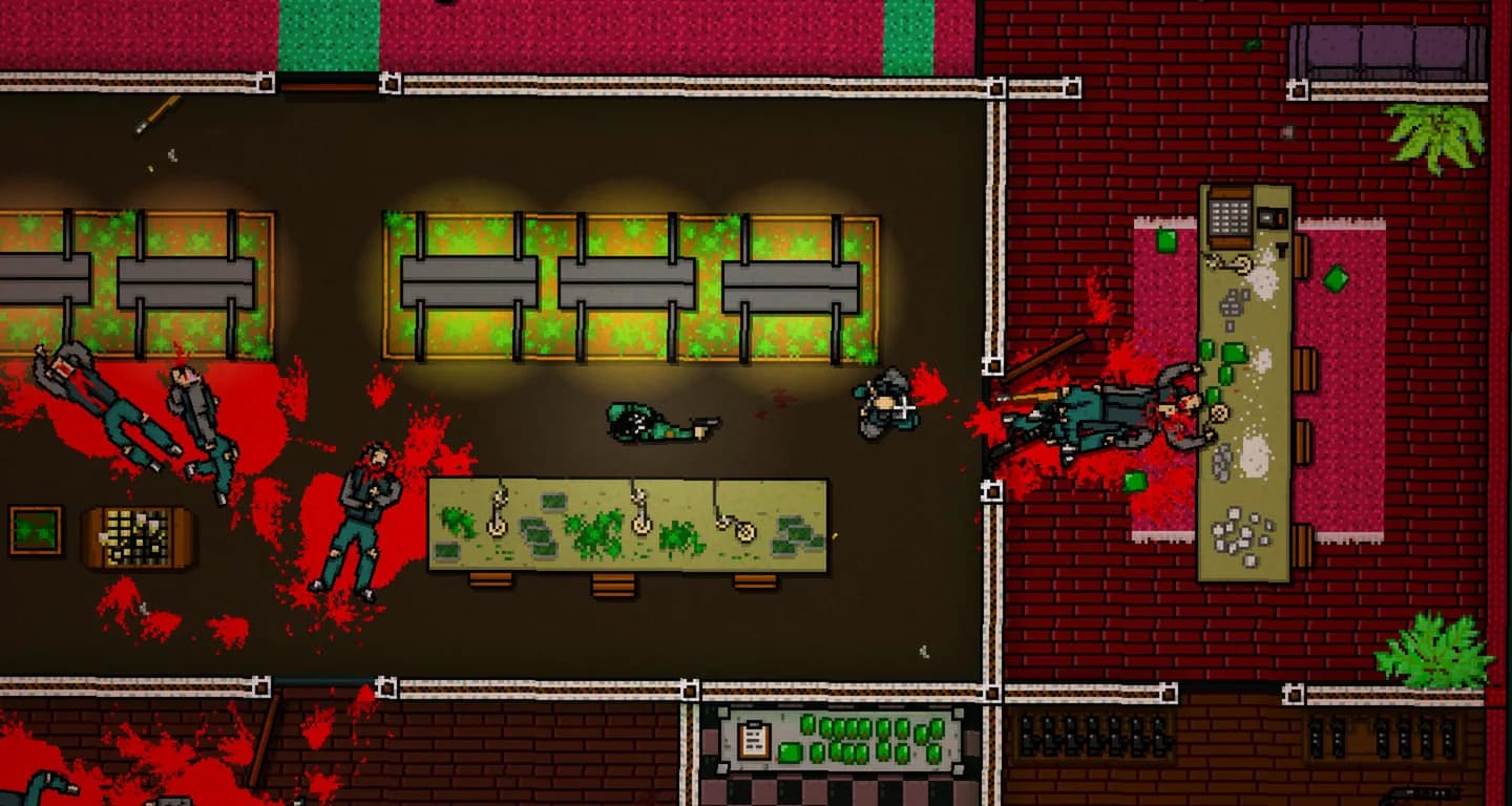Hotline Miami 2: Wrong Number görsel 7