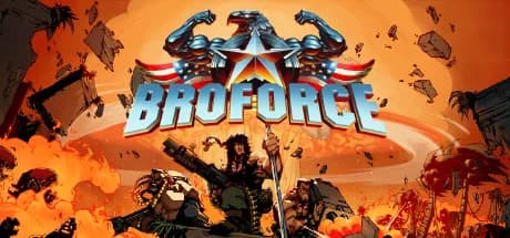 Broforce görsel 1