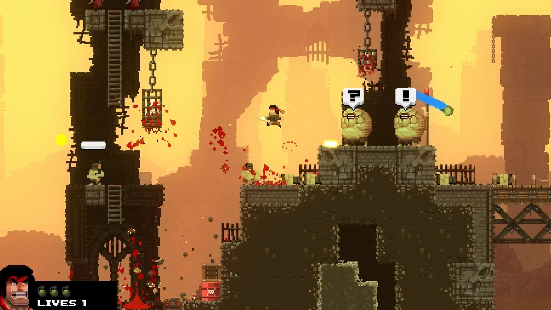 Broforce görsel 3