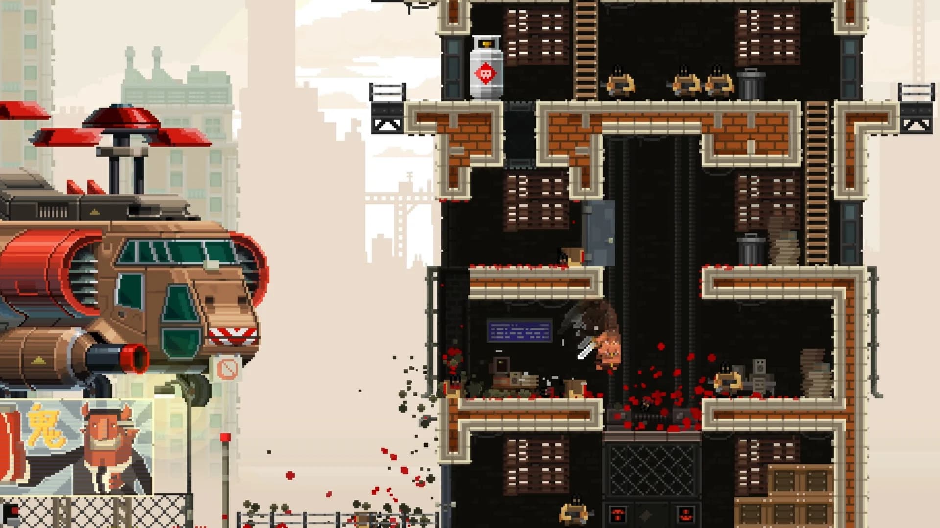 Broforce görsel 14
