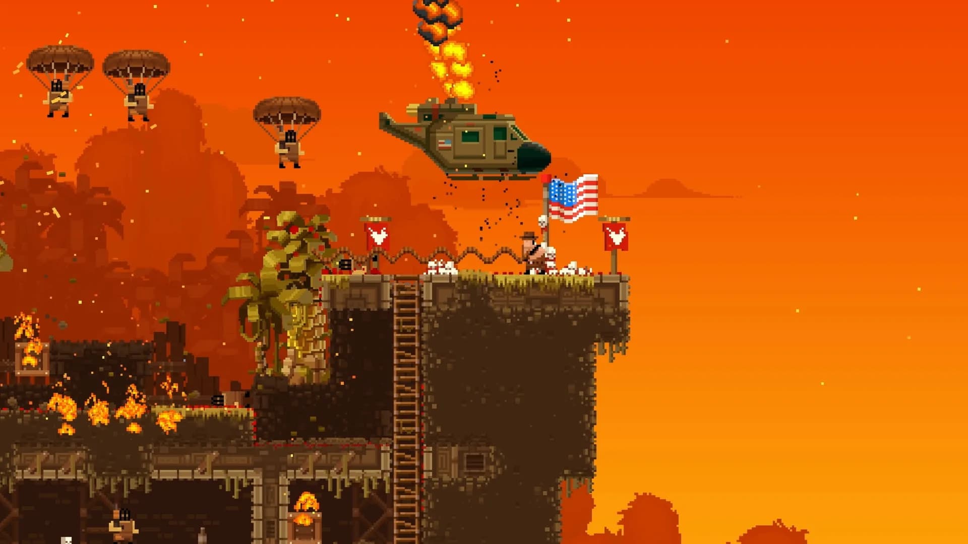 Broforce görsel 15