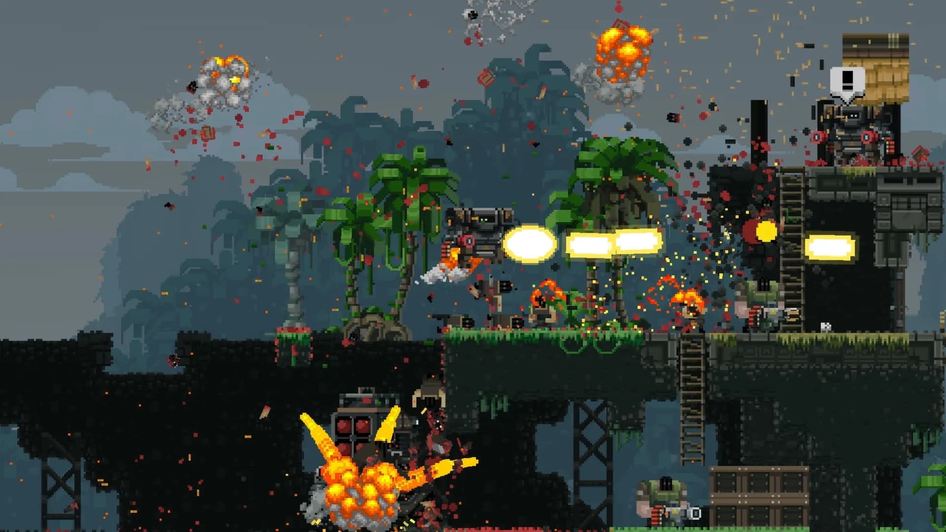 Broforce görsel 17
