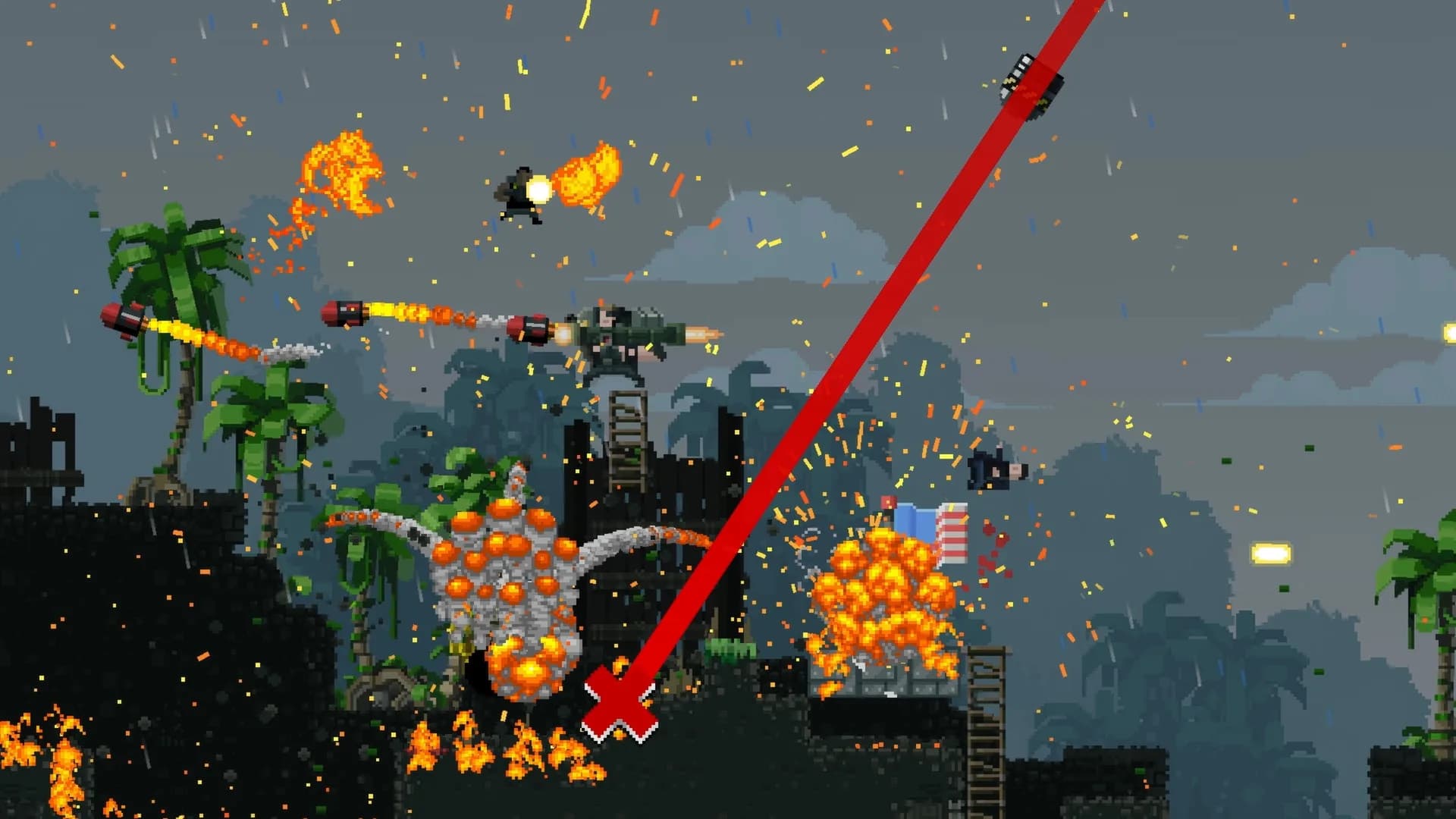 Broforce görsel 20