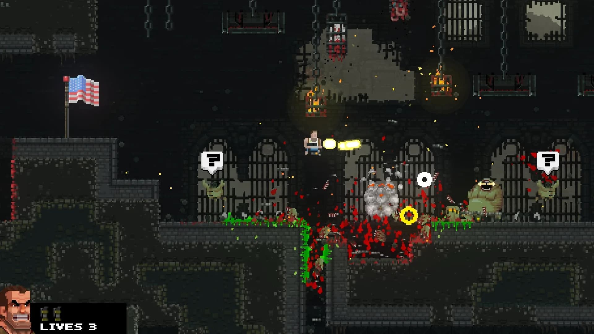 Broforce görsel 21