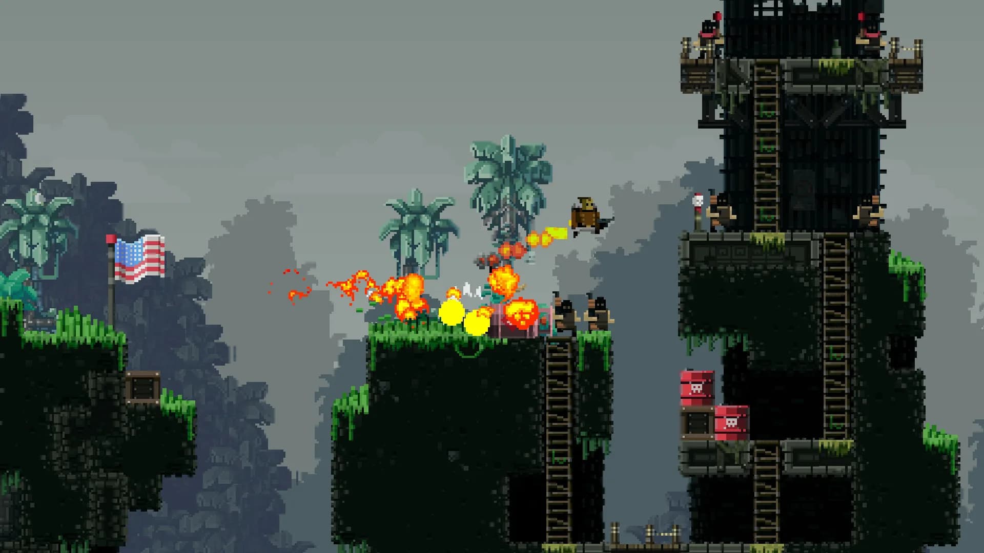 Broforce görsel 5