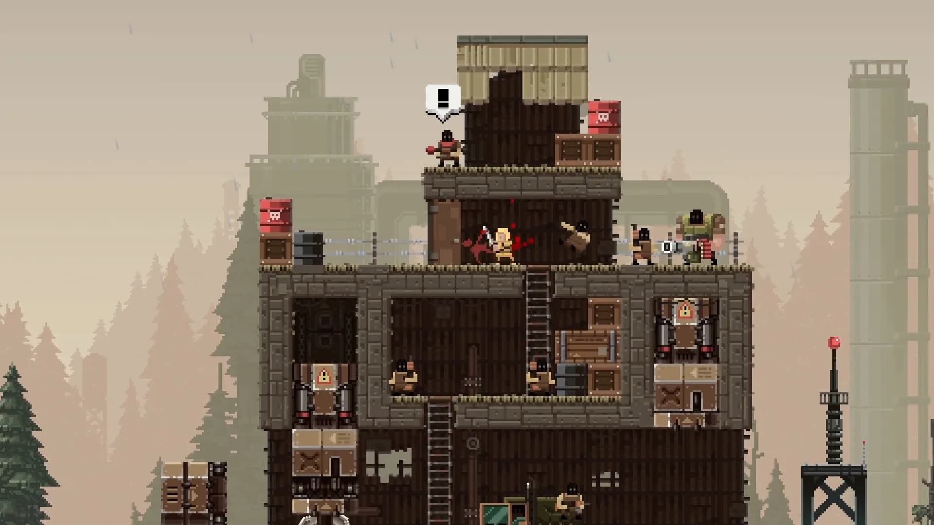 Broforce görsel 9