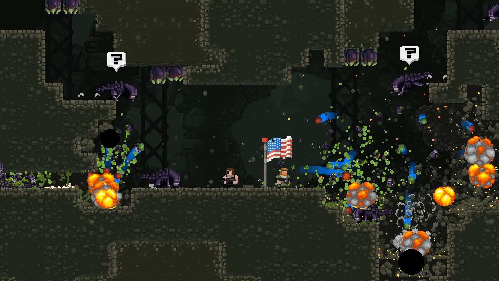 Broforce görsel 10