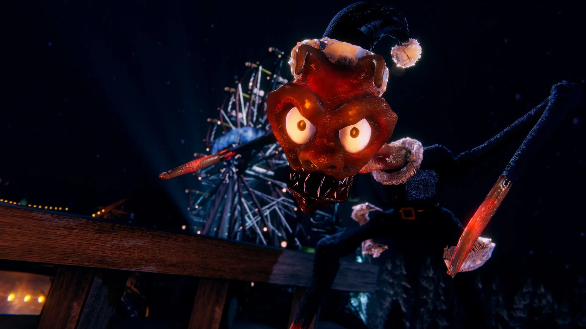 All She Wants For Christmas Is YOU görsel 5
