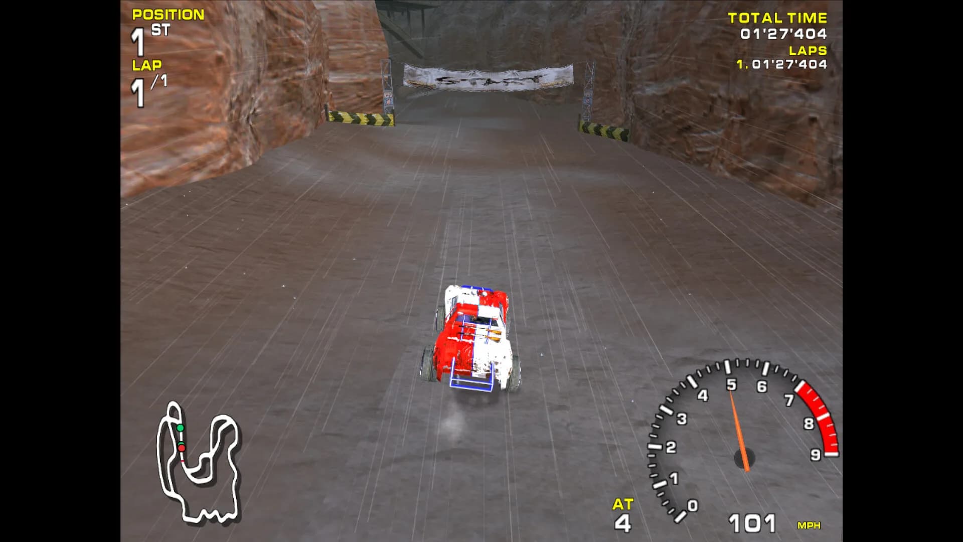 Off-Road: Redneck Racing görsel 2