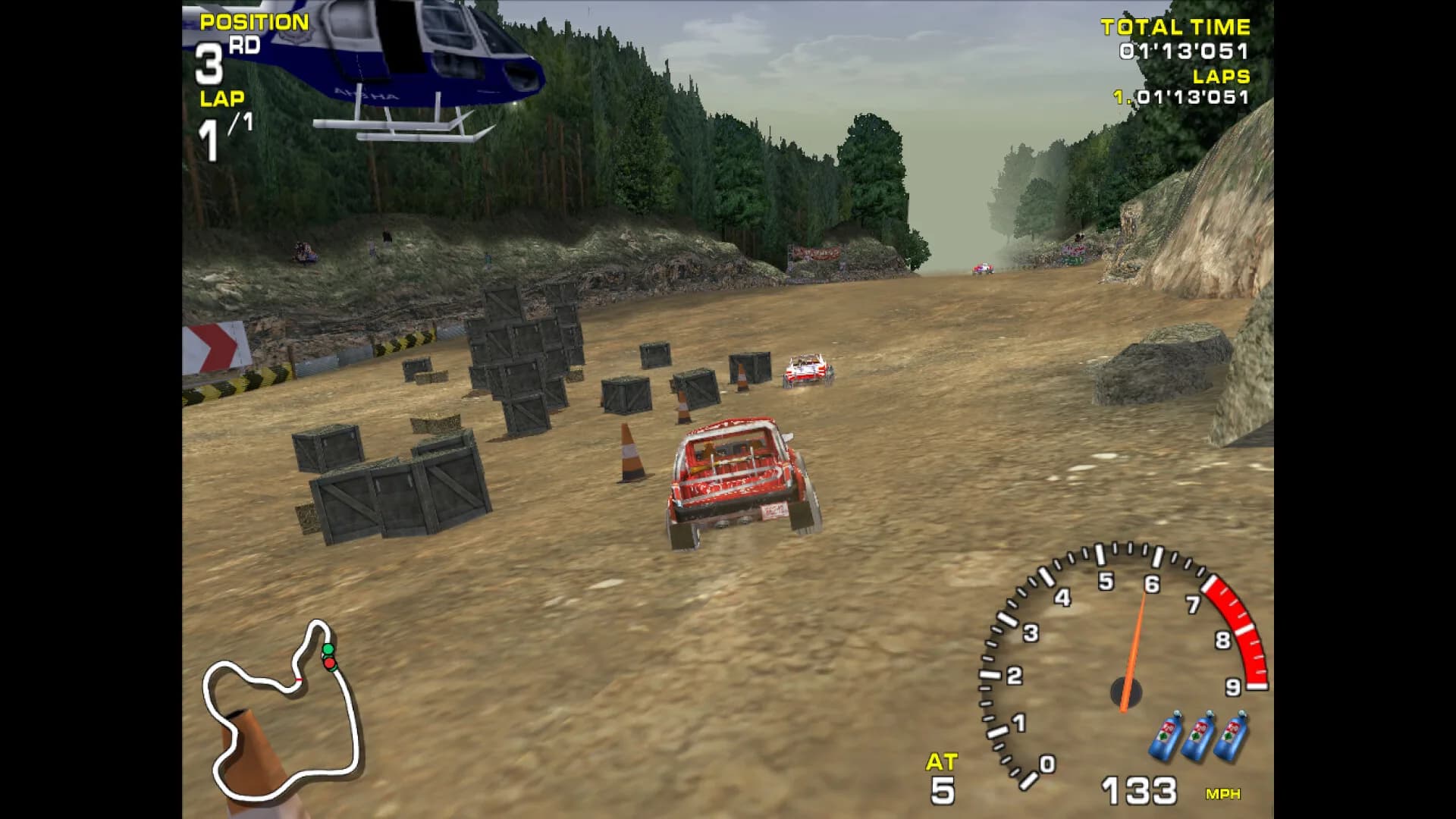 Off-Road: Redneck Racing görsel 12
