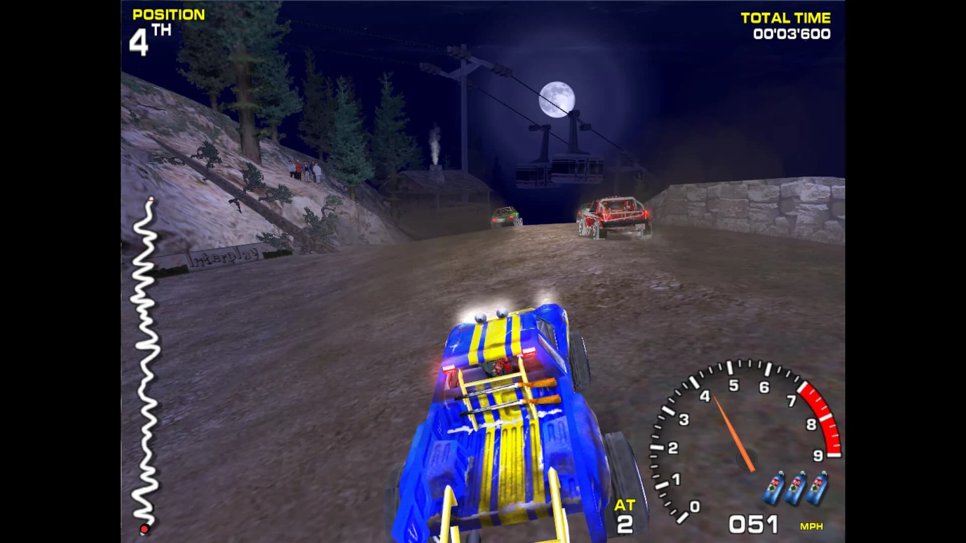 Off-Road: Redneck Racing görsel 13